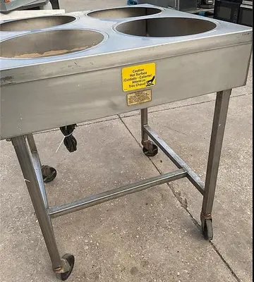 USED BELSHAW H&I-4