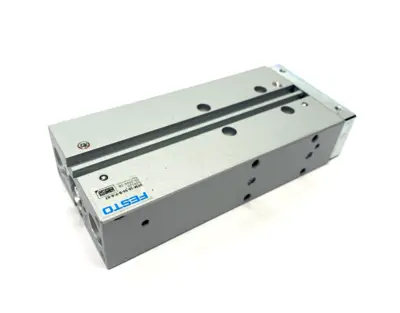 DFM-16-55-B-P-A-KF, 529120 | Festo DFM-16-55-B-P-A-KF Guided Drive Cylinder 16mm Bore 55mm Stroke 529120 - New Other