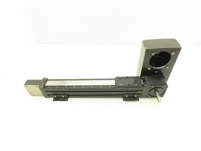 Tol-O-Matic B3W Linear Actuator Size 10 Belt Drive Rodless 12" Stroke Travel