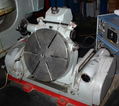 Optical Measuring Tools 12" Rotary Table