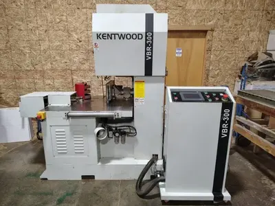 KENTWOOD VBR-300 Saws-Vertical Band | Asset Exchange Corporation (1)