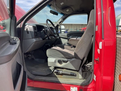 Used 2002 FORD F550 Misc Trucks Michigan US | Miedema Asset Management Group #1306952