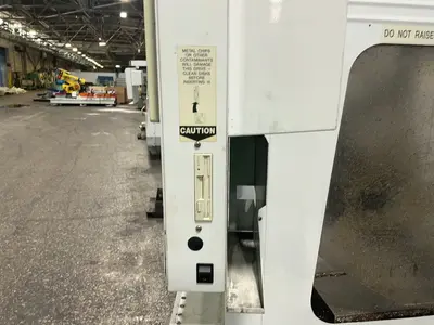 Used 2000 HAAS VF3 Vertical Machining Centers Ohio US | HGR 24 #1260878