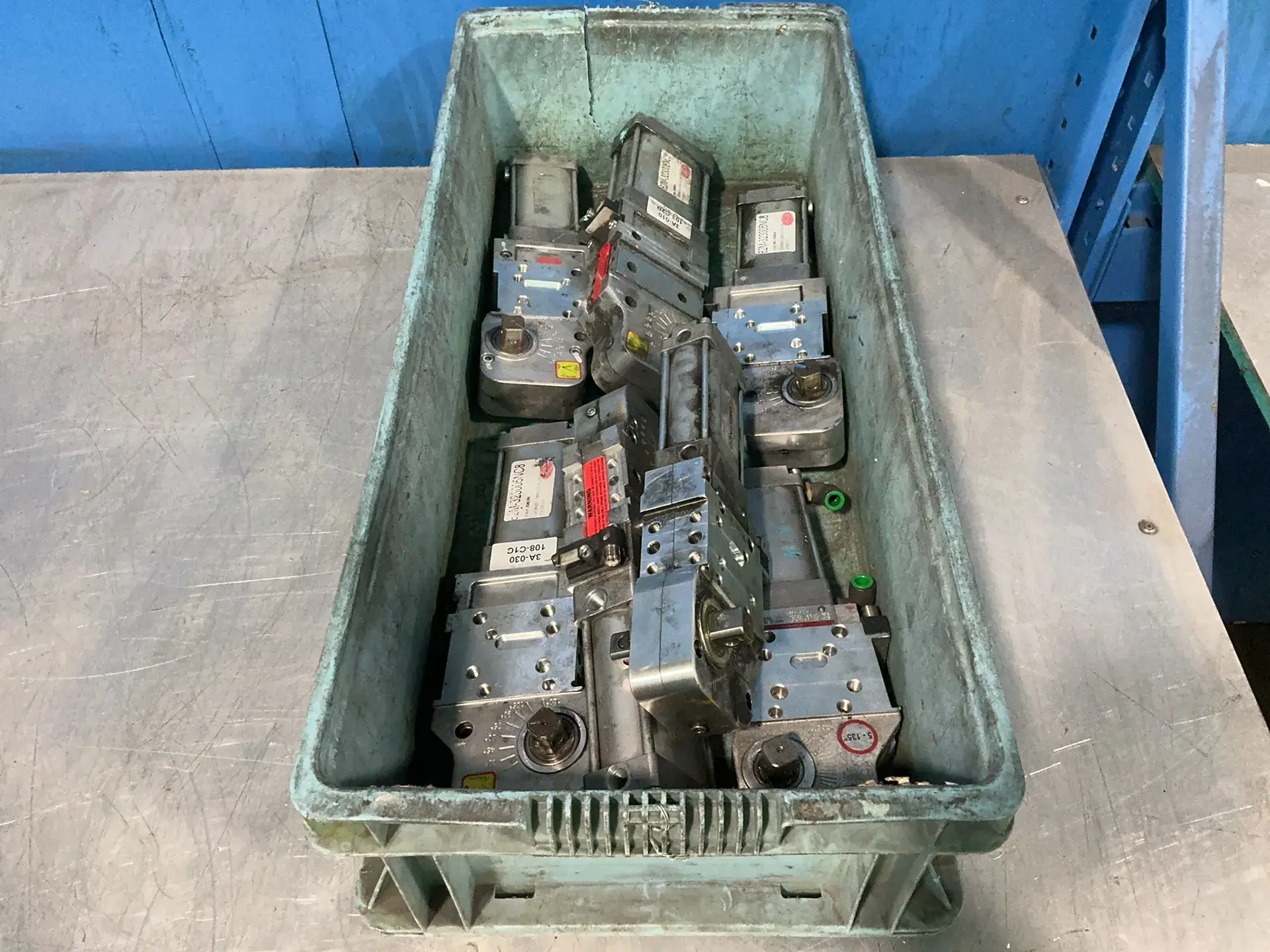 Used DESTACO _UNKNOWN_ Pumps Ohio US | HGR 24 #1418581