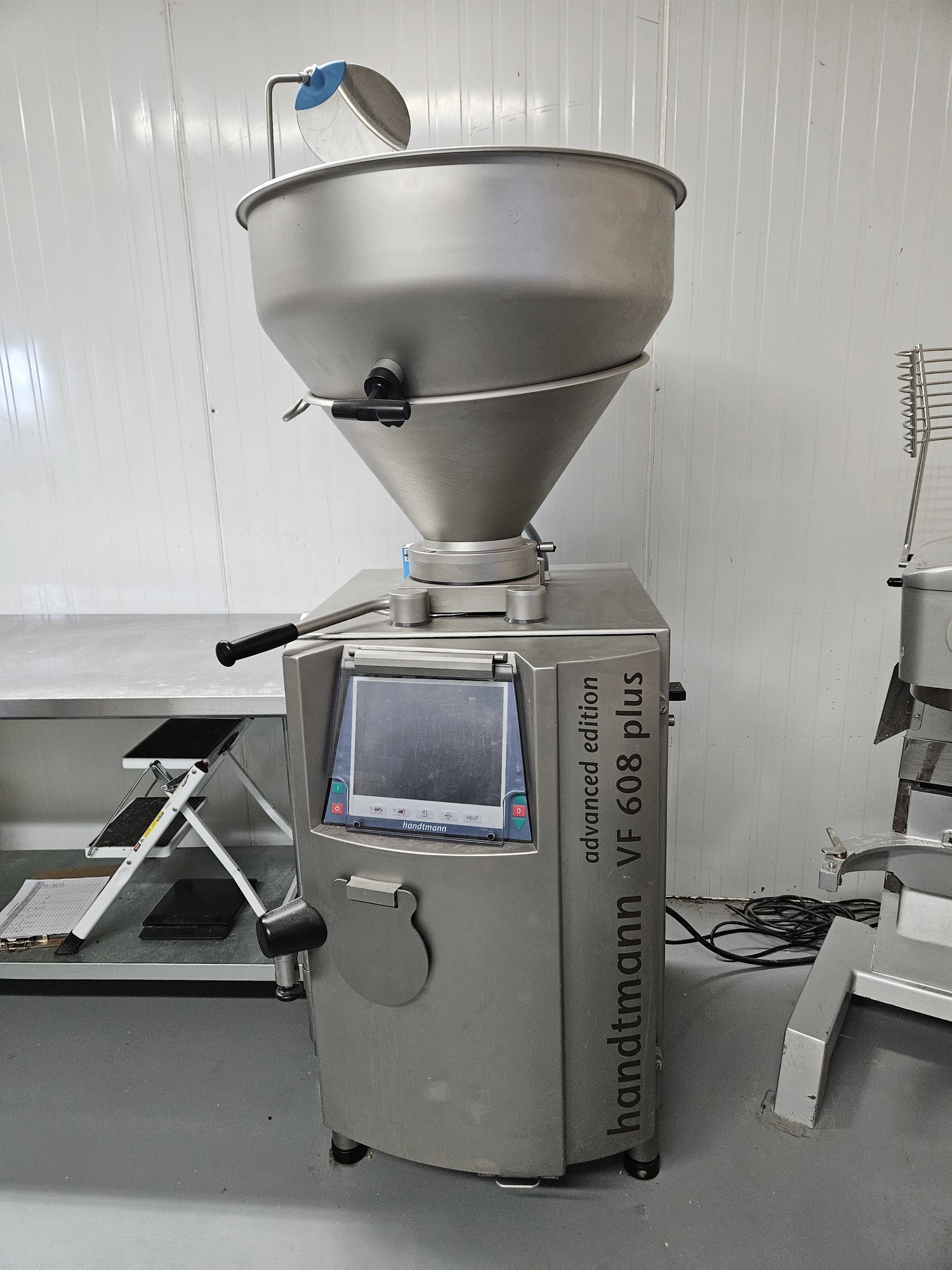 USED 2022 HANDTMANN VF 608 Plus