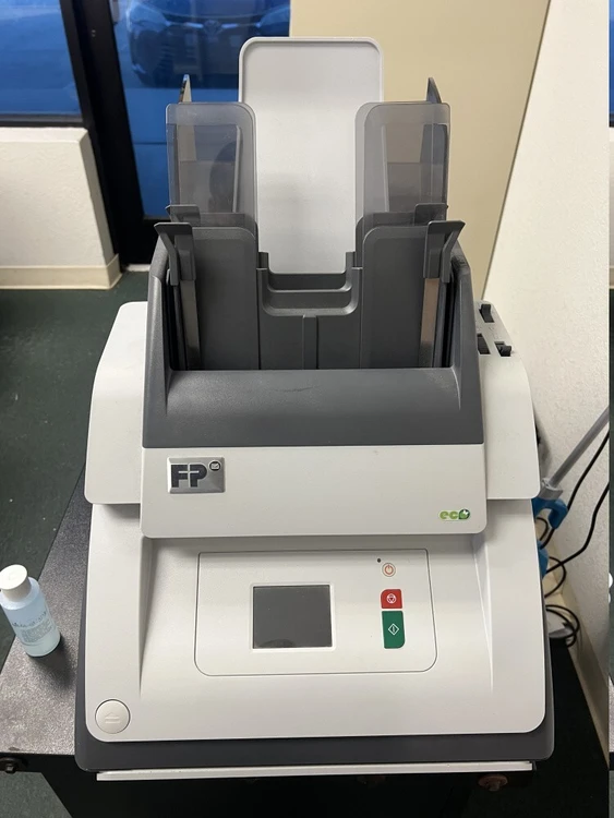 Used FP FPI-600 Mail Folding & Inserting Machines Delaware US | United Machine Co. #1564770