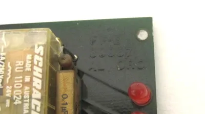USED AUTOLOG 30067 PC BOARD AL ORO