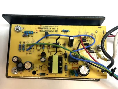 Used ZMTECK Power Module AC-DC Supply Board AC/DC Power Supplies Michigan US | Maverick Industrial Sales #1393109