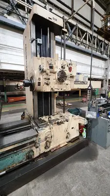 USED 1956 GIDDINGS & LEWIS 350-T