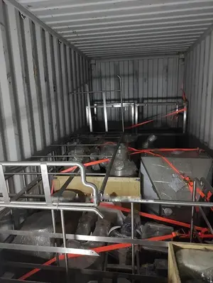 USED KODI LPG-30