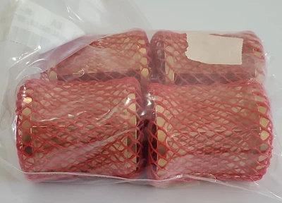*NEW* BAG OF 4 Ackely Machine 99128-00026 Brg Journal Rolls Split VR + Warranty!