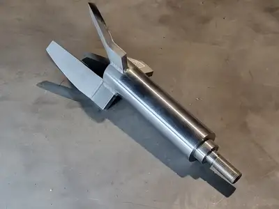 Inducer Suction 5.75" for 3175 Goulds Pumps