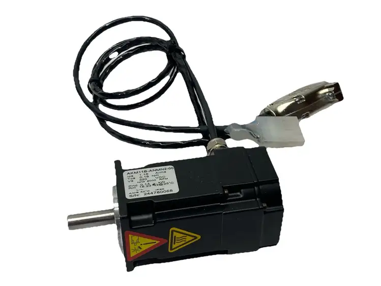 Used Kollmorgen AKM11B-ANMN2-00 Servo Motors Michigan US | Maverick Industrial Sales #1463555