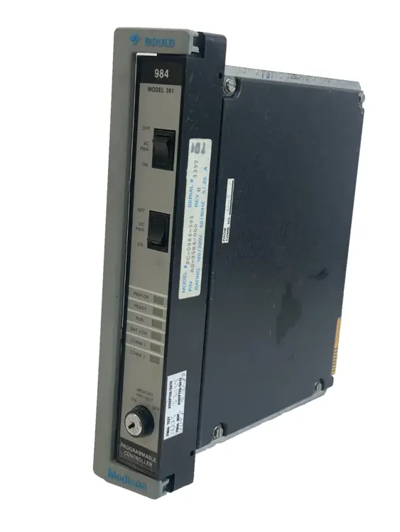 Used MODICON _UNKNOWN_ Programmable Logic Controllers Michigan US | SB Industrial Supply #861916