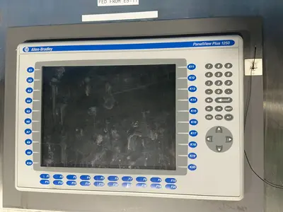 Used HOFFMAN, ALLENBRADLEY PANELVIEW PLUS 1250 Automation Control (HMI) Ohio US | HGR 24 #1314165