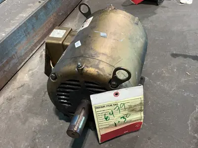 Used BALDOR EM3311T A.C. Motors Ohio US | HGR 24 #1290133