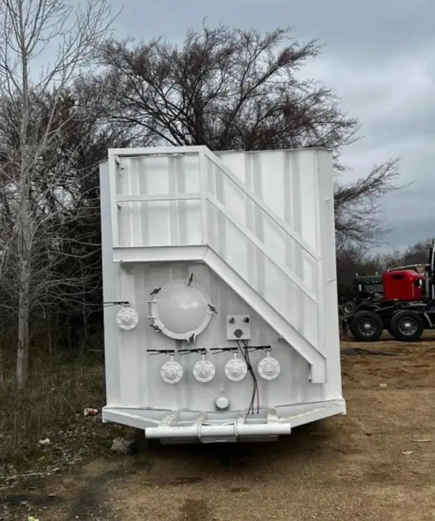 New | in-Stock 2025 BX TANK SUPPLY 500BBL FRAC TANKS Carbon Steel Tanks US | Bx Tank Supply #1095090