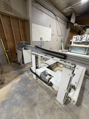 Morbidelli M600 CNC Router