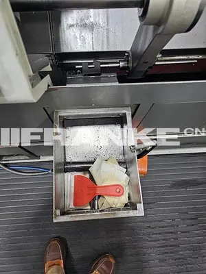 Used 2007 MAZAK QTN 250MSY-II CNC Lathes US | FRANKE CNC, LLC #1385545