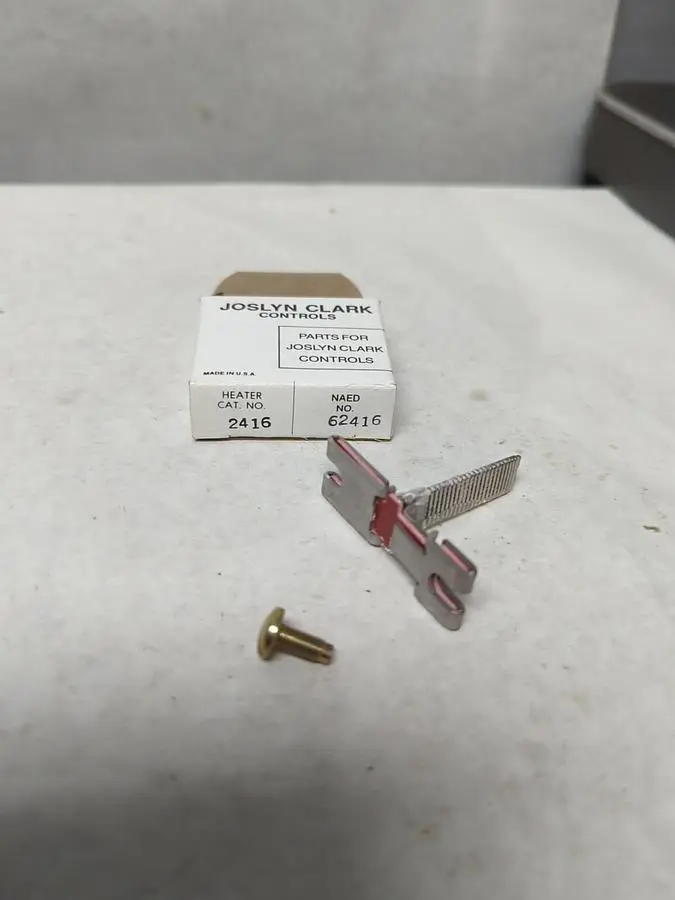 New | in-Stock JOSLYN CLARK 2416 Miscellaneous Equipment (Electrical & Power) | Surplus Asset Holdings #1193021