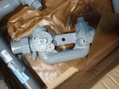 Used UPSCO UALP00002564 Gas Handling | HGR 24 #741233