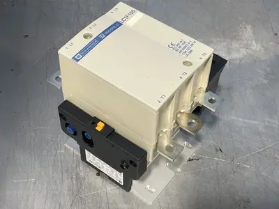 New | in-Stock TELEMECANIQUE LC1F150 Relays & Switches Ohio US | HGR 24 #1357406