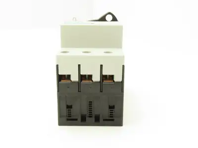 Siemens Circuit Breaker 3-Pole 0.55-0.8A Motor Starter Protection Lot Of 3