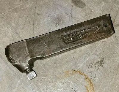 USED WILLIAMS / ARMSTRONG NO. 2-S