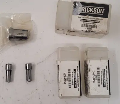 Used ERICKSON COLLETS Misc Industrial Equipment Kentucky US | Aucto #687388