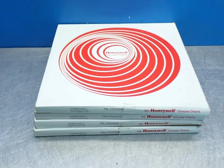New | in-Stock HONEYWELL 10522655 Chart Recorders Ohio US | HGR 24 #904514