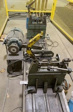 Used HOFMANN 18.1 Balancers Minnesota US | SOMINN MACHINERY SALES #1135823