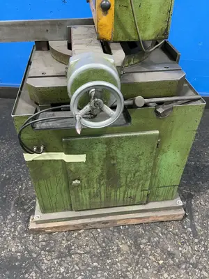 Used 1982 EISELE VMS4PV Circular Cold Saws Ohio US | HGR 24 #1291919
