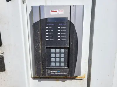 Underground MCC Unit