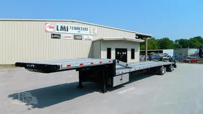 New | in-Stock 2026 DORSEY DC53 Tractors & Trailers Tennessee US | LMI Tennessee LLC #1503915