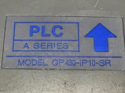 Used DIGITAL ELECTRONICS GP430-IP10-SR Cable & Wire Michigan US | Ideal Machinery #1252215