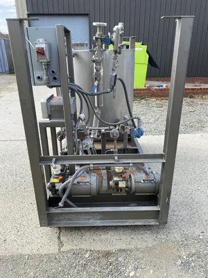 Used _UNKNOWN_ _UNKNOWN_ Pumps (Metering) West Virginia US | Cooper Industries #1409313