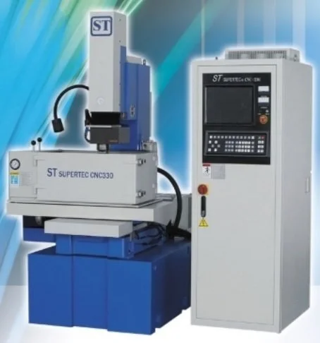 New | Build-to-Order SUPERTEC CNC-330 EDM Sinkers | Source Machinery Sales #1251983