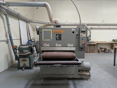 TIMESAVERS 137-1HD60 Grinder-Belt | Asset Exchange Corporation (3)