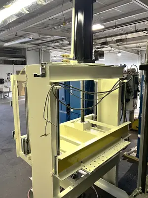 3 Ton Custom Press • Used Custom Custom Press