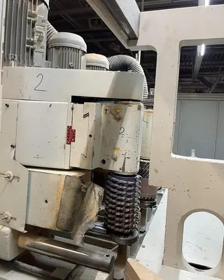 Used _UNKNOWN_ _UNKNOWN_ Shapers North Carolina US | Pruitt Machinery #1423860