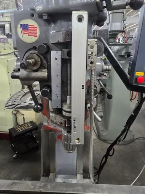 SHARP LMV/MP-2 Mills, CNC | Machinery Central (7)