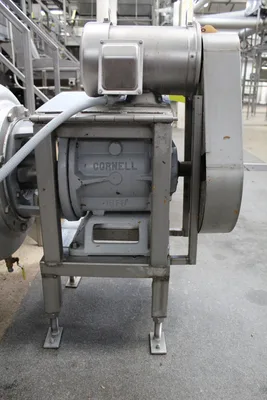 Cornell Fruit Pump