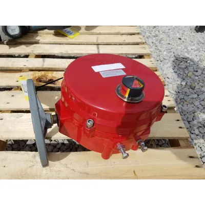 Bray Series 70 Electric Actuator with Handwheel Overide