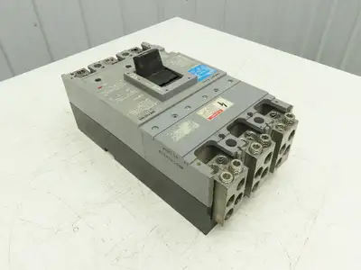 Used SIEMENS SENTRON _UNKNOWN_ Circuit Breakers Indiana US | Arrow Industrial #1365085
