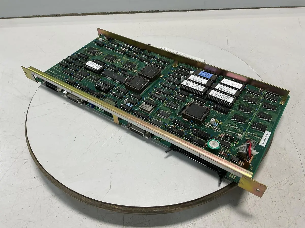 USED FUJI ELECTRIC F7706087(2)A