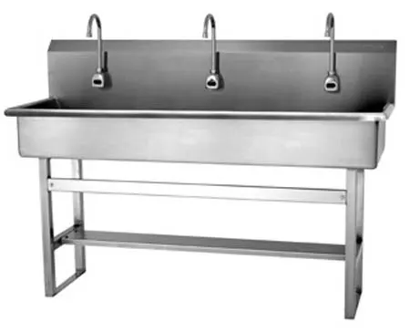 NEW HANTOVER 3 Person Sink