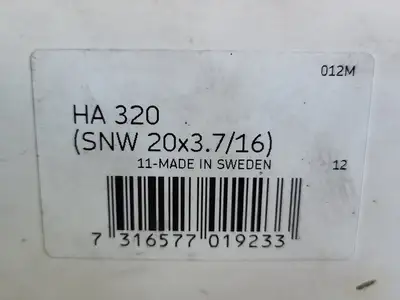NEW SKF HA320