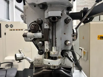 2017 XYZ SMX2000 Vertical Mills | Charter Auctions (5)