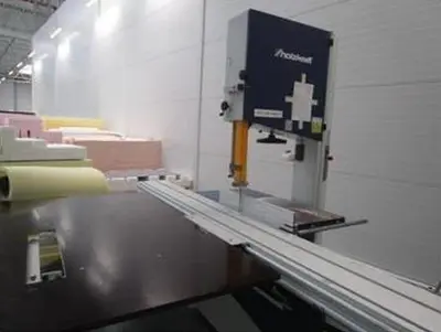 USED 2017 HOLZKRAFT FBS-740-2 F32