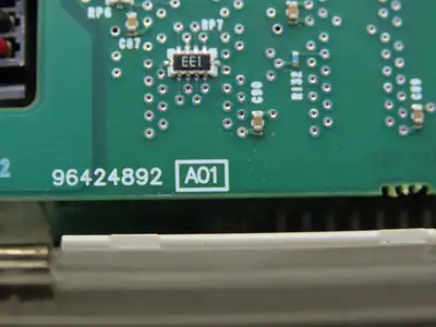 Allen Bradley 327650-A04 Control Board Powerflex 700s  *See Description & Photos